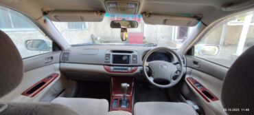 коробка на ваз 2114: Toyota Camry: 2005 г., 2.4 л, Автомат, Бензин, Седан