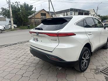 voxy noah: Toyota Venza: 2021 г., 2.5 л, Вариатор, Гибрид, Кроссовер — 3