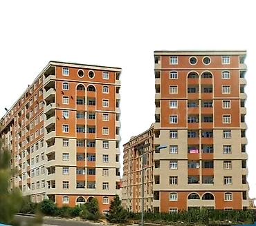 kredıtle evler: 3 otaqlı, Yeni tikili, 76 kv. m — 1