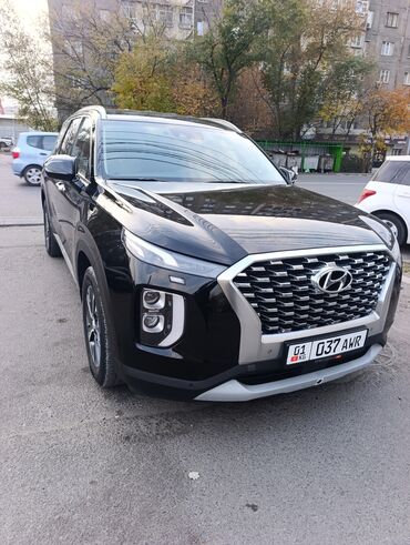 хендай галлопер: Hyundai Palisade: 2019 г., 2.2 л, Автомат, Дизель, Жол тандабас