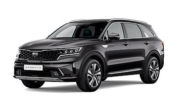 Kia Sorento: 2022 г., 1.6 л, Автомат, Гибрид, Кроссовер