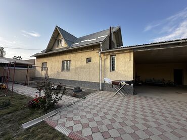 дом ынтымак: Дом, 154 м², 4 комнаты, Агентство недвижимости, Косметический ремонт