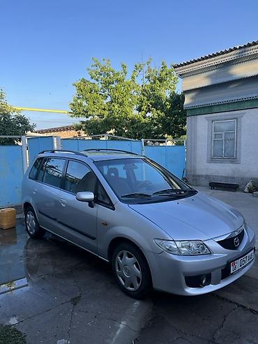 Mazda: Mazda PREMACY: 2003 г., 1.8 л, Автомат, Бензин, Минивэн — 3