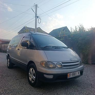 купить китайский грузовик: Toyota Estima: 1997 г., 2 л, Автомат, Дизель, Минивэн — 3