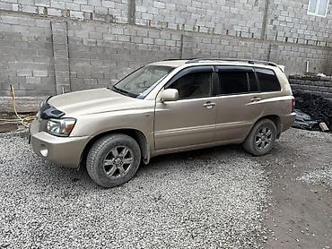 тойота голдина: Toyota Highlander: 2004 г., 3.3 л, Автомат, Газ, Кроссовер — 3