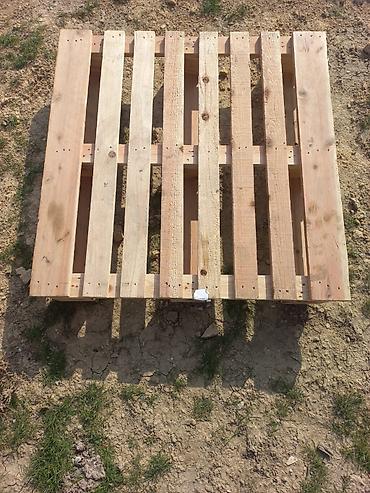 paddon satışı: Pallet, 1100 x 1100 sm, Pulsuz çatdırılma — 2