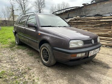Volkswagen: Volkswagen Golf Variant: 1994 г., 1.8 л, Механика, Бензин, Универсал
