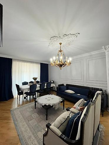 Недвижимость: 3 комнаты, Новостройка, 148 м² — 5