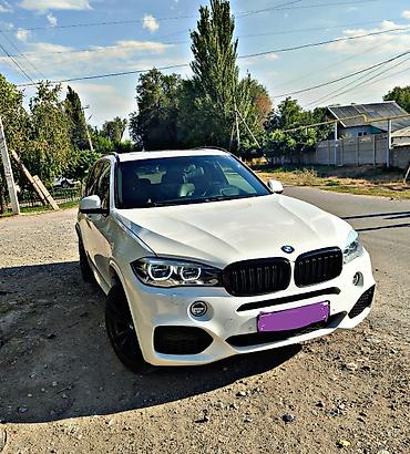 BMW X5: 2017 г., 3 л, Автомат, Бензин, Внедорожник at lalafo.kg BMW X5: 2017 г., 3 л, Автомат, Бензин, Внедорожник