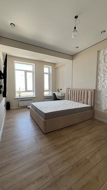 Продажа квартир: 1 комната, 45 м², Тунгуч мкр Элитка, 12 этаж, Дизайнерский ремонт — 8