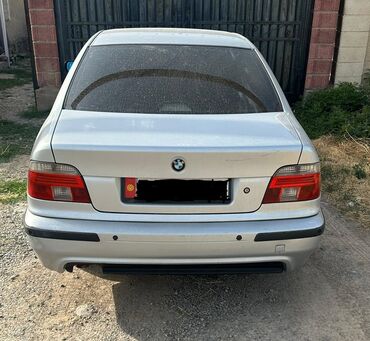 runx alex: BMW 5 series: 1996 г., 2.8 л, Автомат, Бензин, Седан