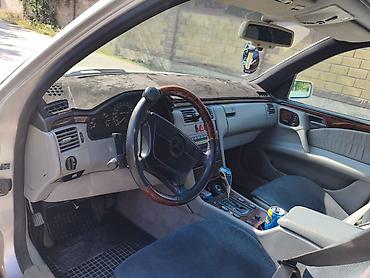 mercedes benz e 200: Mercedes-Benz E-Class: 1997 г., 4.2 л, Автомат, Бензин, Седан — 8
