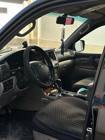 Toyota: Toyota Land Cruiser: 2004 г., 4.2 л, Автомат, Дизель, Внедорожник — 7