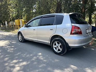 argb controller: Honda Civic: 2002 г., 1.5 л, Вариатор, Бензин, Хэтчбэк — 3