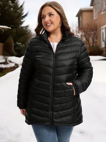 Zimske jakne: Cena:4000din Vel:0XL,1XL,2XL,3XL,4XL Poručuje se isporuka za desetak — 10