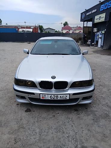 bme e39: BMW 5 series: 2001 г., 2.2 л, Автомат, Бензин, Седан — 8