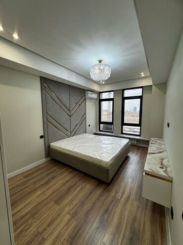 Продажа квартир: 2 комнаты, 85 м², Элитка, 3 этаж, Дизайнерский ремонт — 4