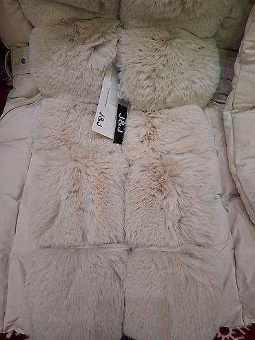 krznene torbe: Ženska zimska jakna/kaput J&J Wear, veličina M. Sa etiketom. - — 4
