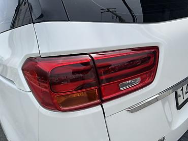 pirelli p zero: Kia Carnival: 2019 г., 2.2 л, Автомат, Дизель, Минивэн — 9