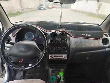 матиз дтп: Daewoo Matiz: 2004 г., 0.8 л, Механика, Бензин, Хэтчбэк — 9