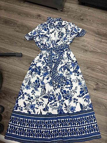 prodajem second hand: Prelepa nova haljina, M veličine — 6