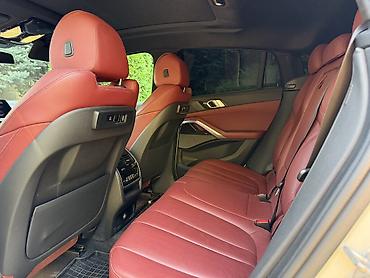 x6: BMW X6: 2021 г., 3 л, Автомат, Бензин, Внедорожник — 10
