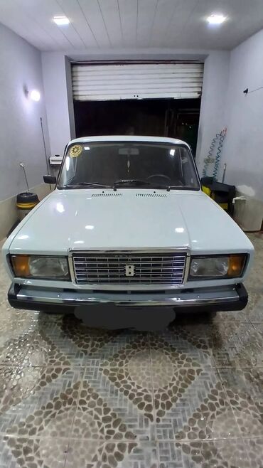 VAZ (LADA): VAZ (LADA) 2107: 1.6 l | 1986 il 886546 km Sedan