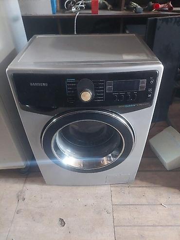 Paltaryuyan Samsung eco bublle paltaryuyan 6 kg ✅️tam islek