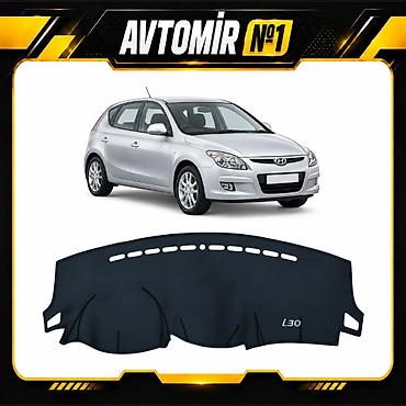 Hyundai i30 2007–2012 üçün ekodəri panel örtüyü Hyundai i30 2007–2012