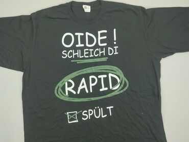 T-shirts: T-shirt for men, 3XL (EU 46), condition - Very good