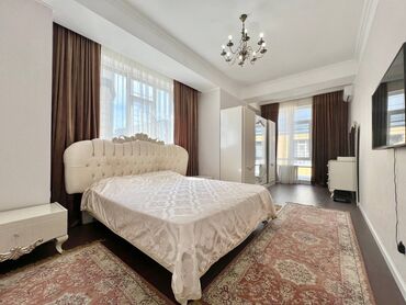 Долгосрочная аренда квартир: 3 комнаты, Собственник, Без подселения, С мебелью полностью — 5