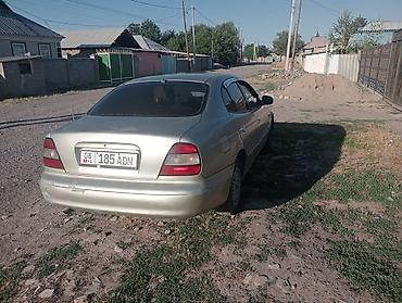 дейво легенза: Daewoo Leganza: 1997 г., 1.8 л, Механика, Бензин, Седан — 4