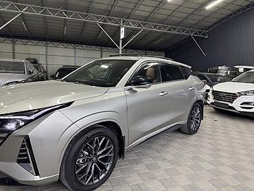 Changan: Changan Uni-Z: 2025 г., 1.5 л, Автомат, Бензин, Кроссовер — 8