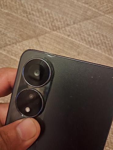 infinix 20 pro: Oppo A78, 256 GB, rəng - Qara, Barmaq izi — 4