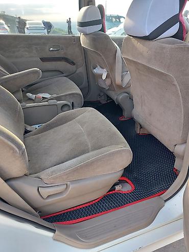 Honda: Honda Odyssey: 2000 г., Минивэн — 10