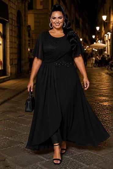 baletanke beograd: Prelepa haljina za punije
2XL 3XL 4XL 
Cena : 4100 dinara 👜📌📌 — 2