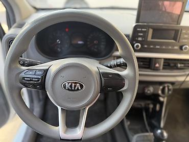морнинг диска: Kia Morning: 2020 г., 1 л, Автомат, Бензин, Хэтчбэк — 5