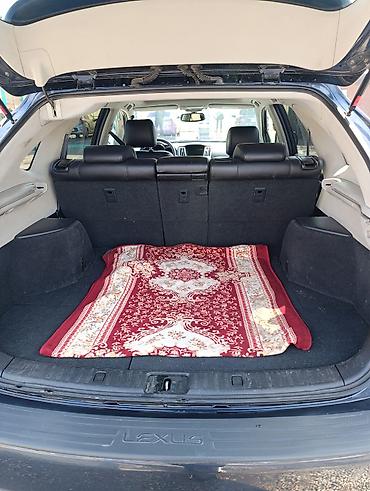 Lexus: Lexus RX: 2005 г., 3.3 л, Автомат, Гибрид, Кроссовер — 12