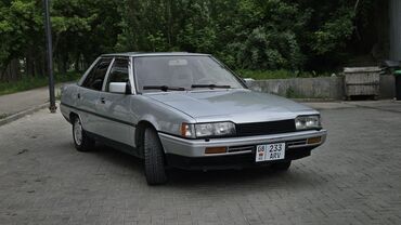 Mitsubishi: Mitsubishi Galant: 2.4 л, Механика, Бензин, Седан