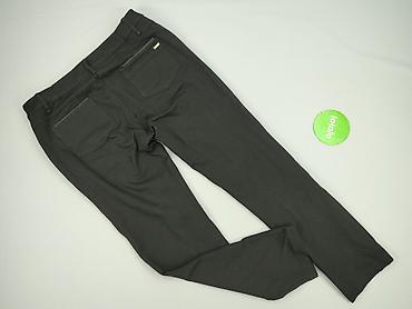 szerokie spodnie pull: Monnari, Spodnie materiałowe damskie, rozmiar XL — 3