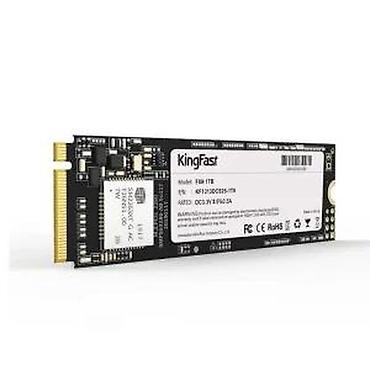 Hard diskovi, eksterni diskovi: KingFast F8N 1TB M.2 SSD - Tip: SATA M.2 2280 SSD - Kapacitet: 1 TB - — 13