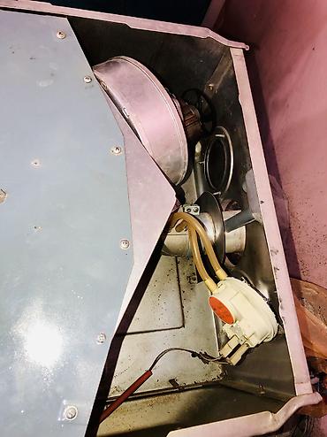 telvizor alan: 35 Kw “BERETTA” Kombi.Orjinal İTALİYA 🇮🇹 İstehsalidir. TECİLİ — 5