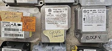 pezo 406: AIRBAG CENTRALA VAZDUSNOG ZA VOLKSWAGEN GOLF 4, GOLF 5, PASSAT B6 — 5