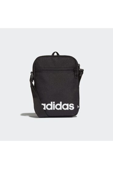 adidas сумка: Барсетки Adidas В черном цвете 🔥 Производство Турция🇹🇷 Размеры