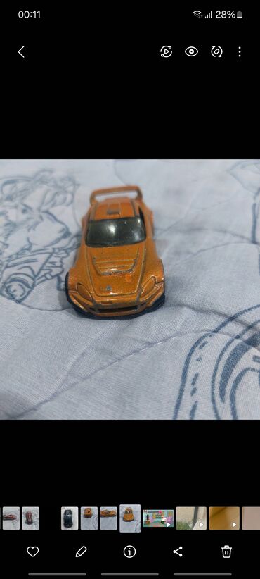 uşaq yellencekleri instagram: Hotwheels Honda S2000 special edition dunyada sadece 25 dene var