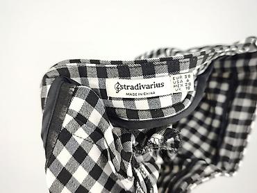 pants okay: Stradivarius, Spodnie materiałowe damskie, rozmiar M — 4