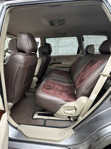 Honda: Honda Odyssey: 2002 г., 2.3 л, Автомат, Бензин, Минивэн — 24