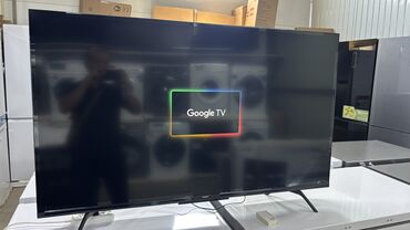 Телевизоры: 🔥🔥АКЦИЯ ‼️👍🔥 У нас самый низкий цены. Акция!!! Ясин 55 дюм диагонал — 7