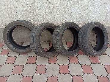22550 r18: Шины 225 / 50 / R 18, Лето, Б/у, Комплект, Легковые, Китай, Giti — 4