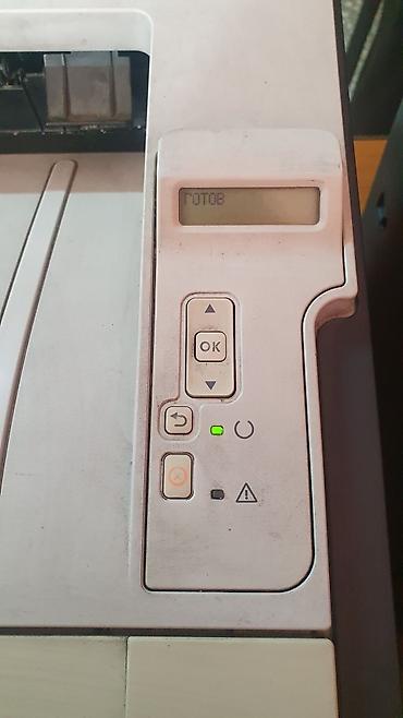 9 c: Лазерный принтер HP LaserJet P2055dn - Тип печати: черно-белая — 1